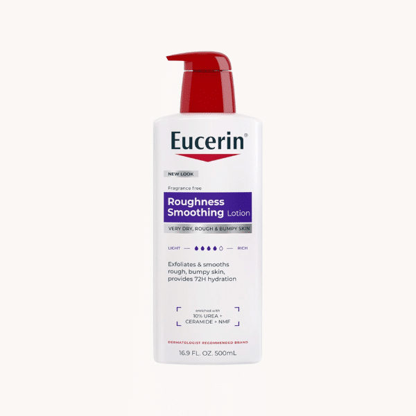 Eucerin Roughness Relief Body Lotion