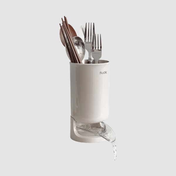 Minimalist Utensil Holder