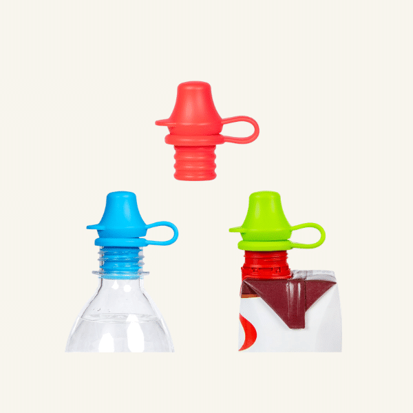 Protective Cap Bottle Topper