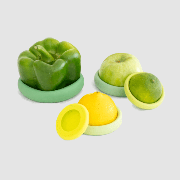Reusable Food Saver Covers