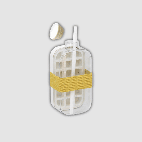 Slim Ice Water Bottle