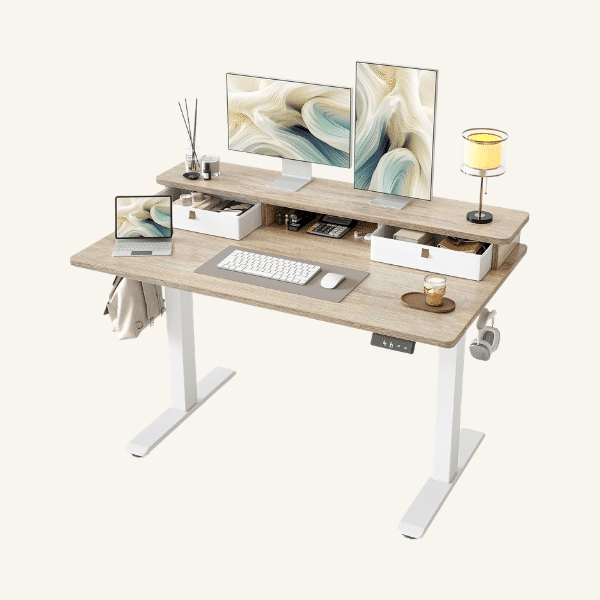 Smart Height Adjustable Desk