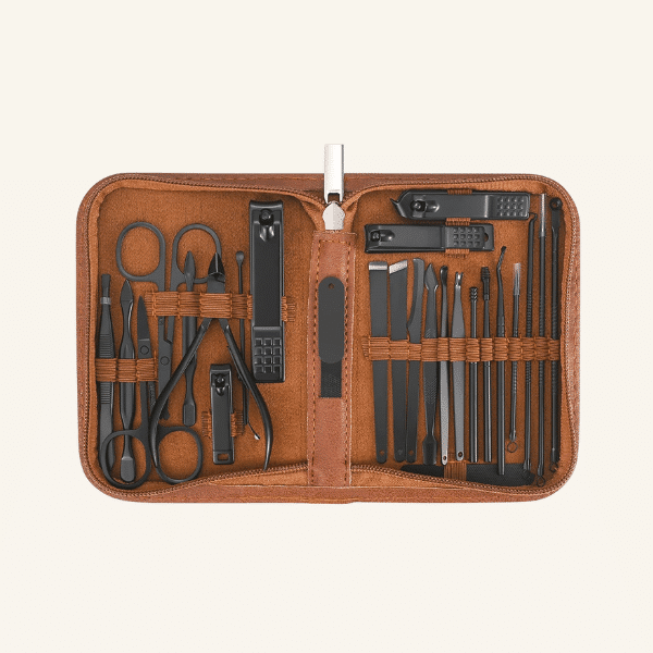 Stainless Steel Manicure Set