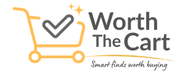 Worth the cart Logo-GRY Transparent (480 x 150 px