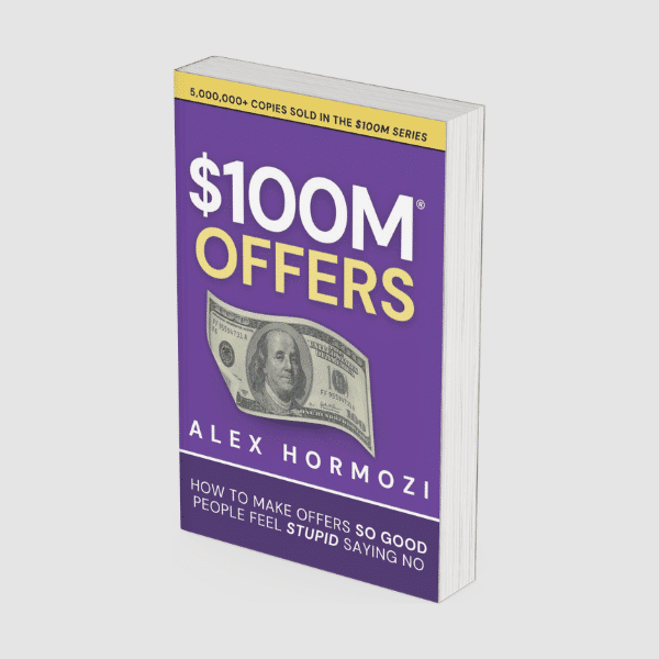$100M Offers by Alex Hormozi