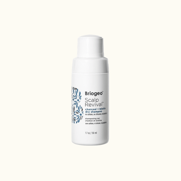 Briogeo Scalp Revival Charcoal + Biotin Dry Shampoo