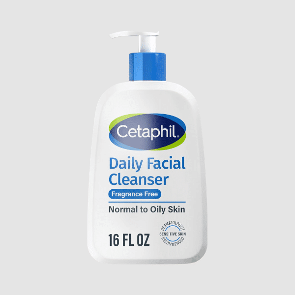Cetaphil Daily Facial Cleanser