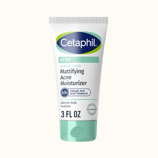 Cetaphil Mattifying Acne Moisturizer