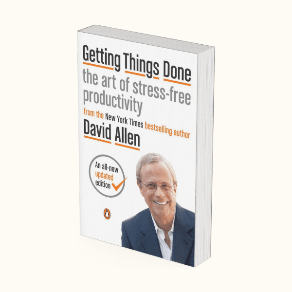 Getting Things Done by David Allen