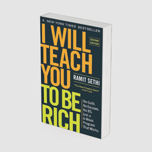 I Will Teach You to Be Rich
