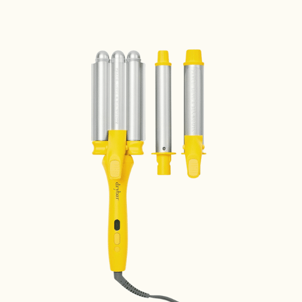 Interchangeable Curling Iron