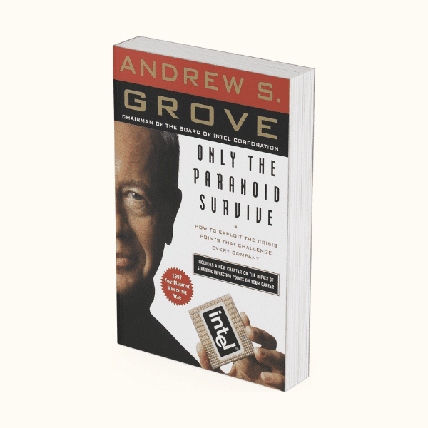 Only the Paranoid Survive