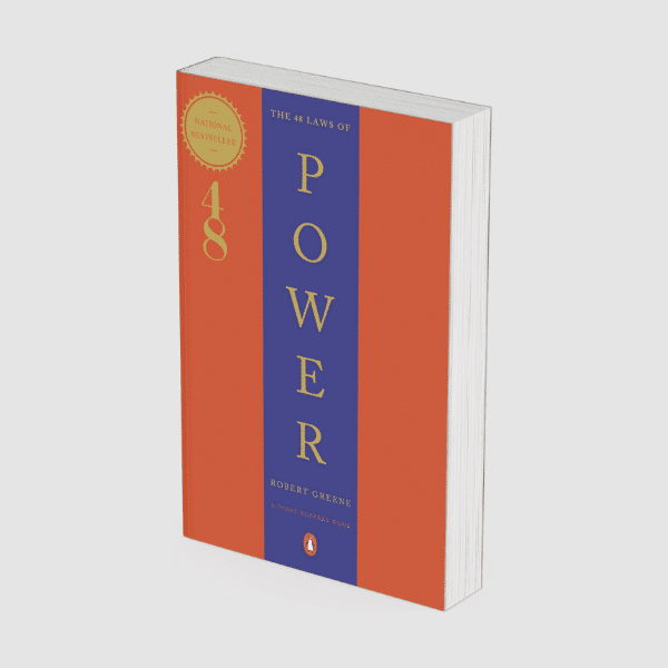 The 48 Laws of Power by Robert Greene