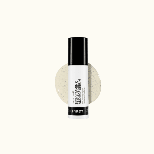 The INKEY List 15% Vitamin C and EGF Serum