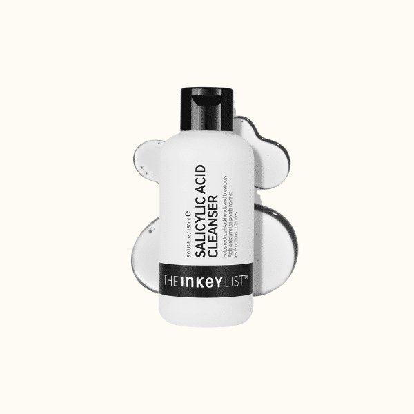 The INKEY List Salicylic Acid Cleanser
